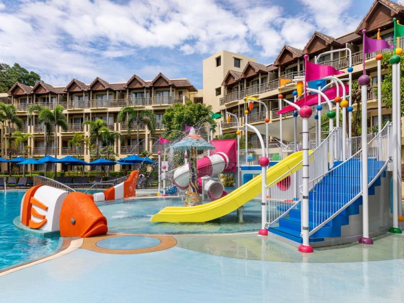 Phuket Marriott Resort & Spa Merlin Beach