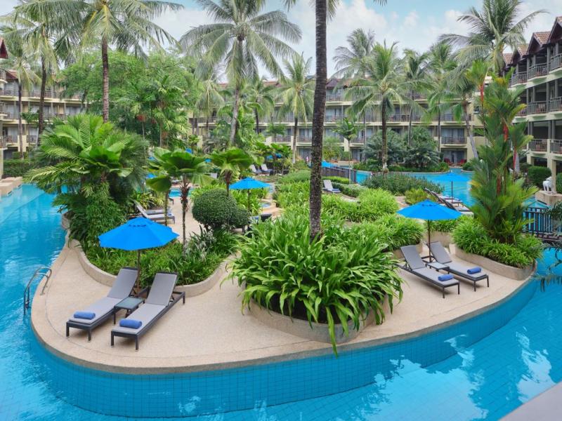 Phuket Marriott Resort & Spa Merlin Beach
