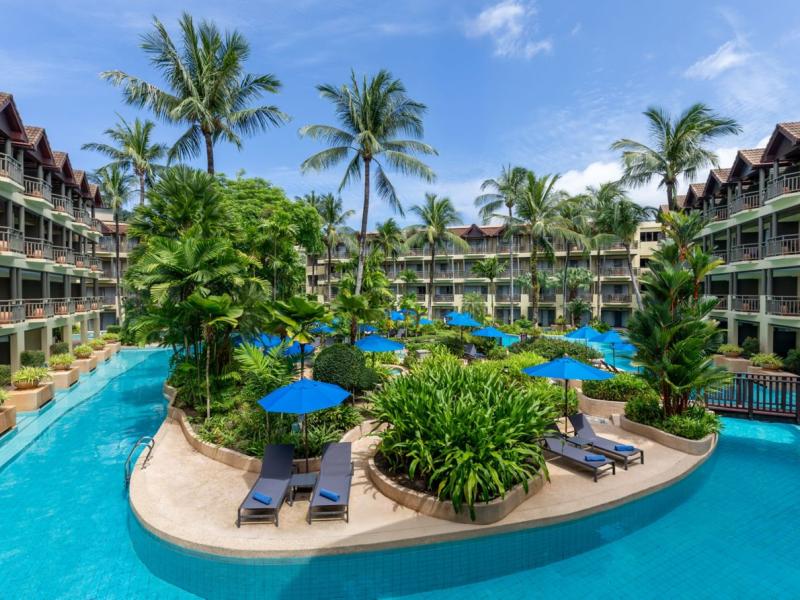 Phuket Marriott Resort & Spa Merlin Beach