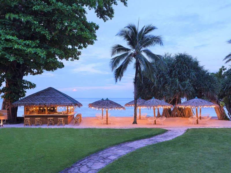 Phuket Marriott Resort & Spa Merlin Beach