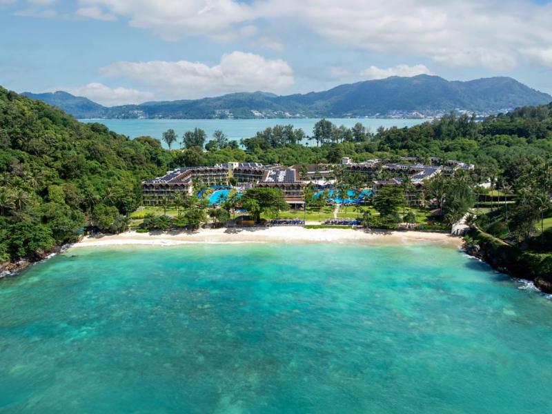 Phuket Marriott Resort & Spa Merlin Beach