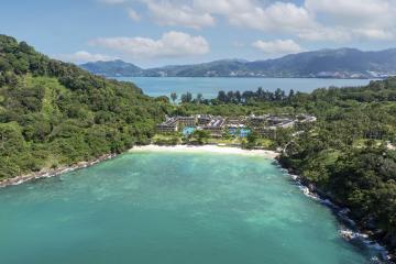 Отель Phuket Marriott Resort & Spa Merlin Beach Таиланд, пляж Патонг, фото 51