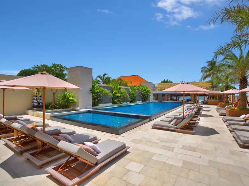 The Bandha Hotel & Suites