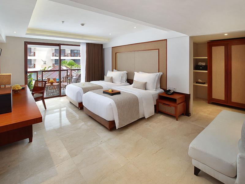 The Bandha Hotel & Suites