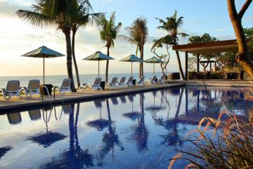 Отель The Anvaya Beach Resorts Индонезия, Кута, фото 1