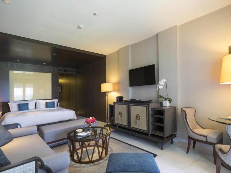 The Anvaya Beach Resorts