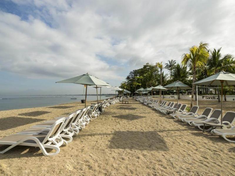 The Anvaya Beach Resorts