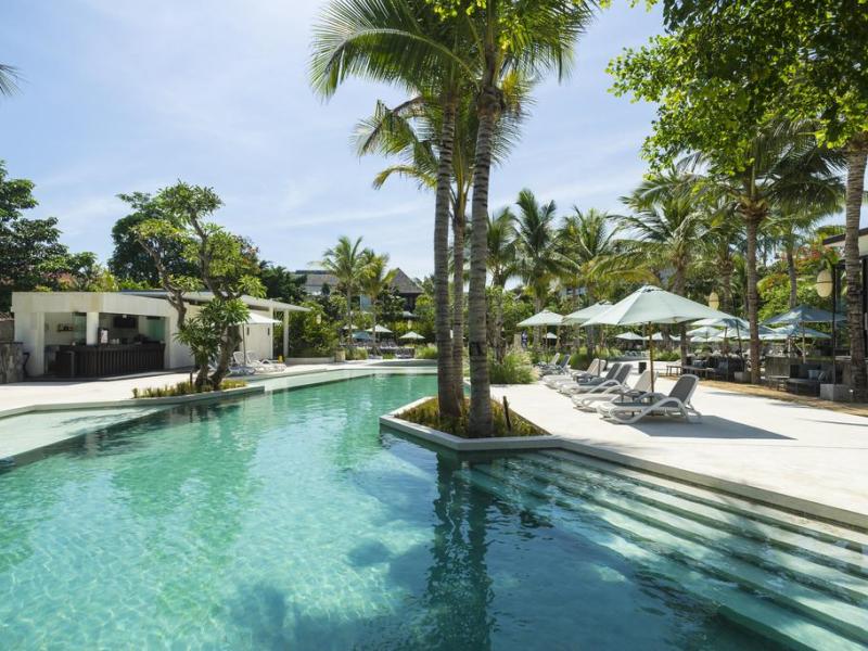 The Anvaya Beach Resorts