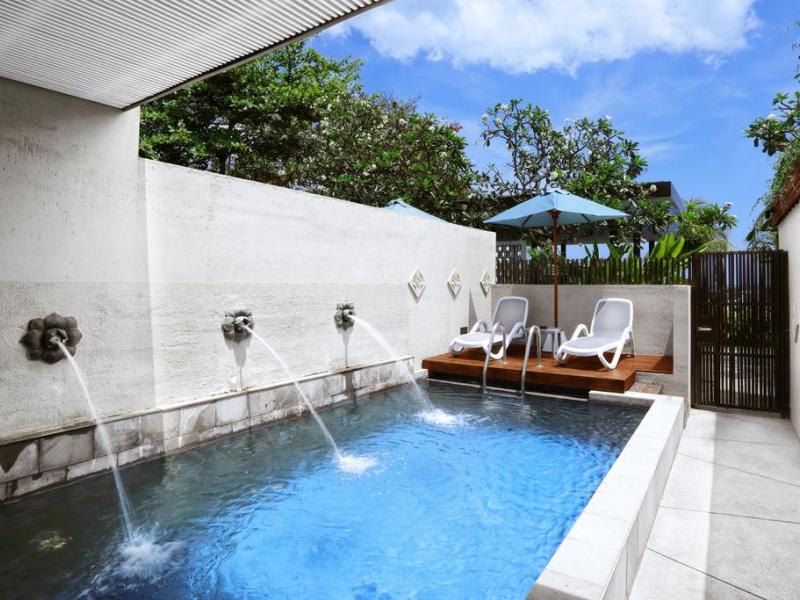 The Anvaya Beach Resorts