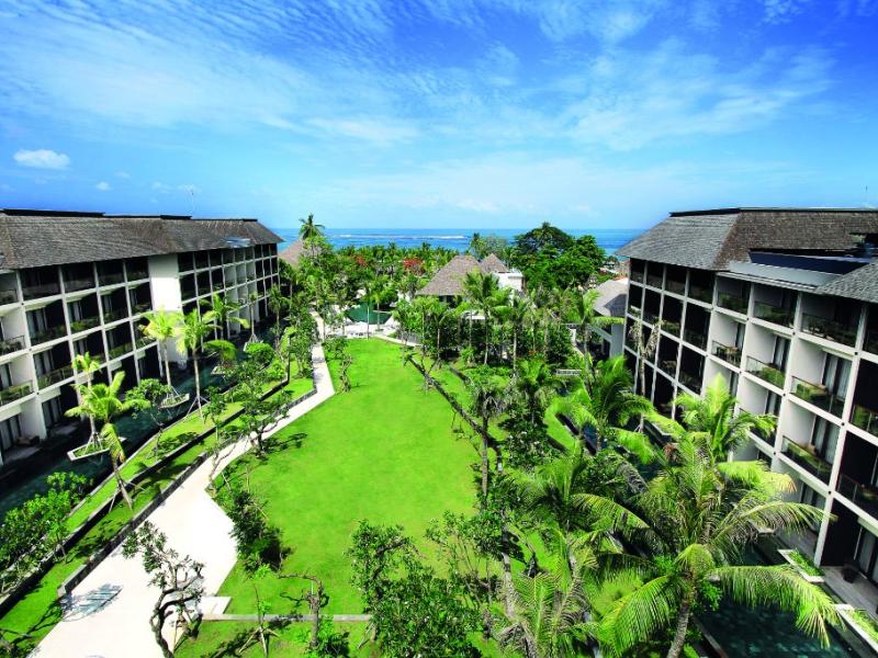 The Anvaya Beach Resorts