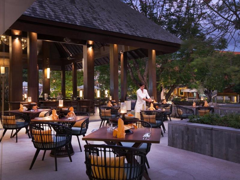 The Anvaya Beach Resorts