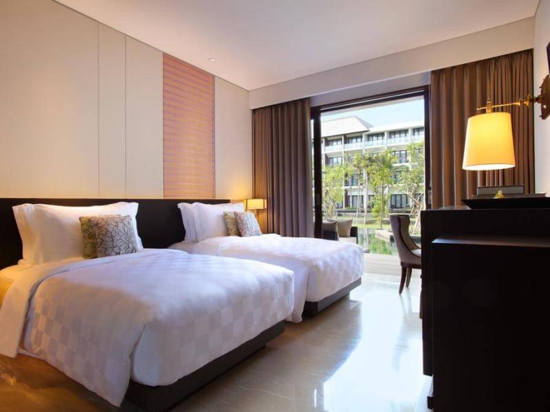 The Anvaya Beach Resorts