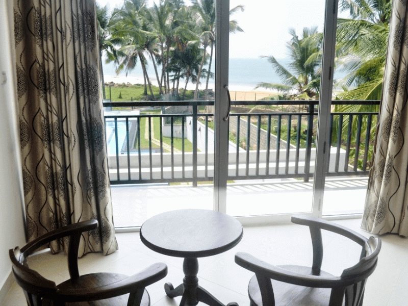 Villa Ocean Dew Boossa