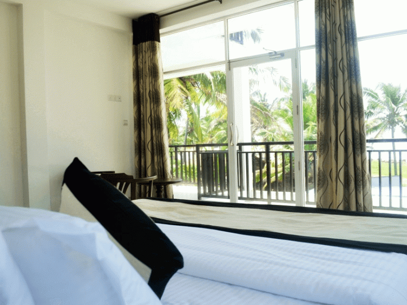 Villa Ocean Dew Boossa