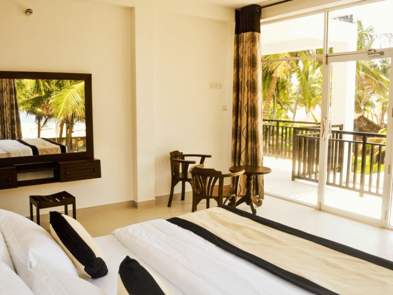 Villa Ocean Dew Boossa