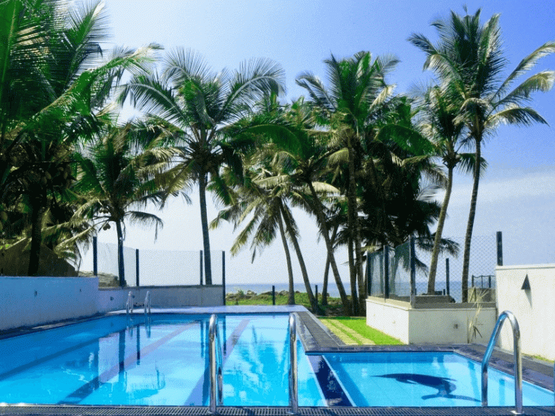 Villa Ocean Dew Boossa