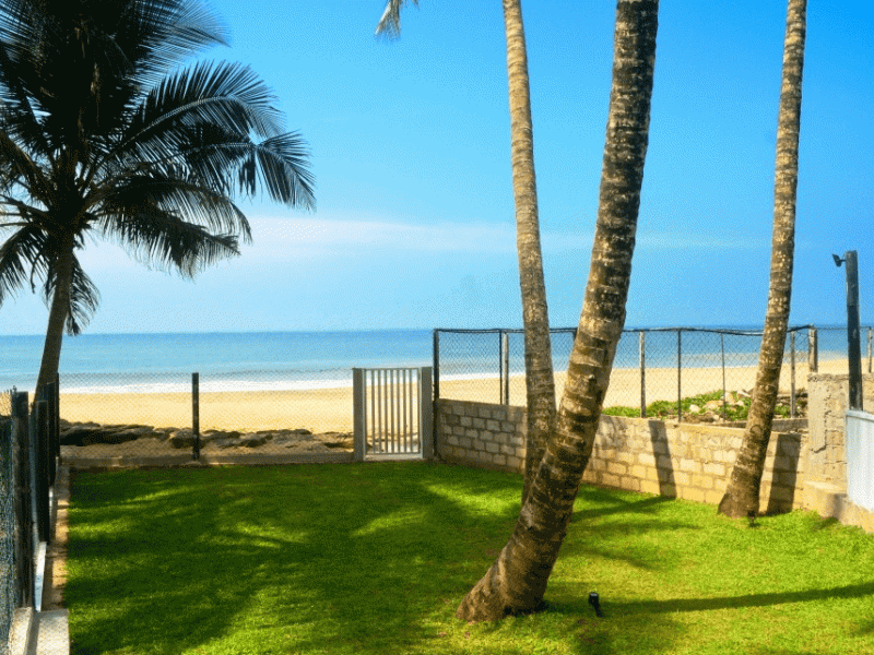 Villa Ocean Dew Boossa