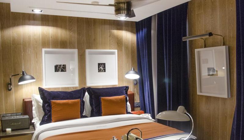 Brown`s Central Hotel