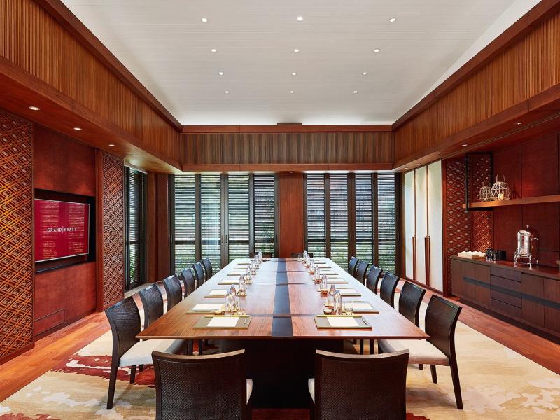 Grand Hyatt Sanya Haitang Bay Resort & Spa