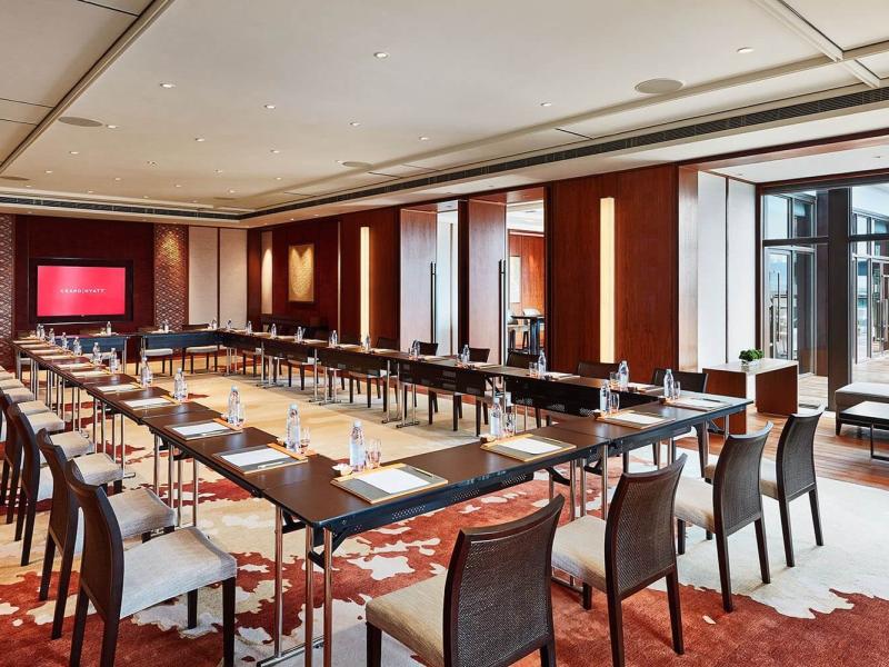 Grand Hyatt Sanya Haitang Bay Resort & Spa