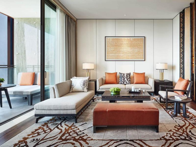 Grand Hyatt Sanya Haitang Bay Resort & Spa