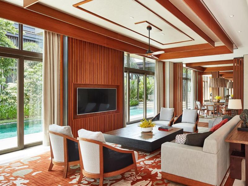 Grand Hyatt Sanya Haitang Bay Resort & Spa