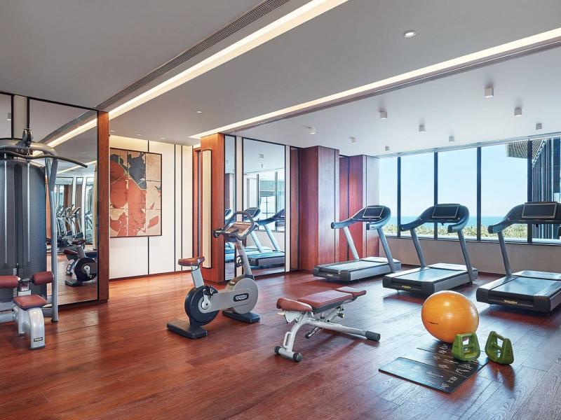 Grand Hyatt Sanya Haitang Bay Resort & Spa