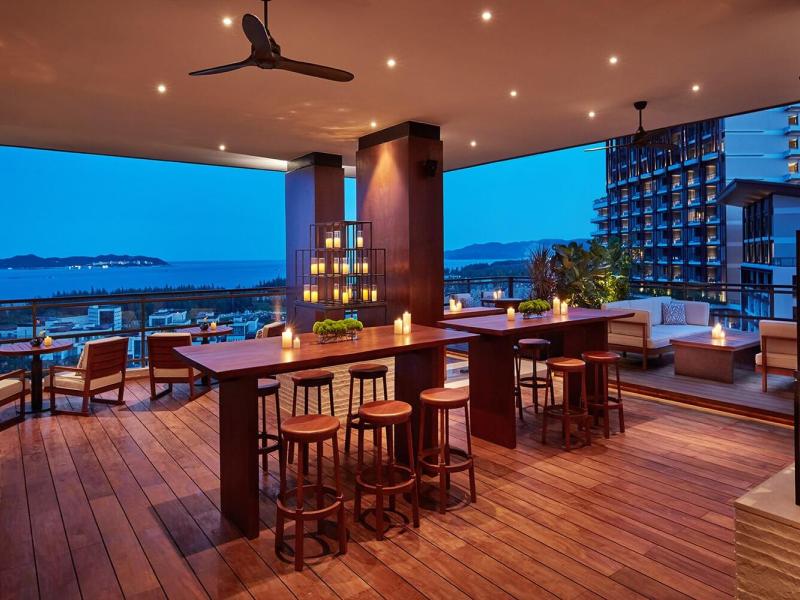 Grand Hyatt Sanya Haitang Bay Resort & Spa