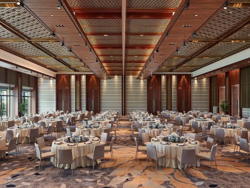 Grand Hyatt Sanya Haitang Bay Resort & Spa