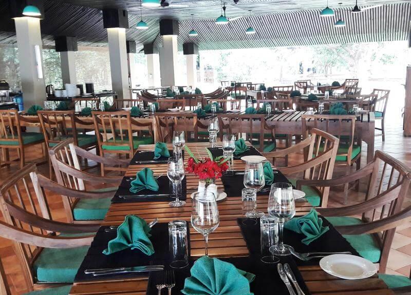 Rangiri Dambulla Resort