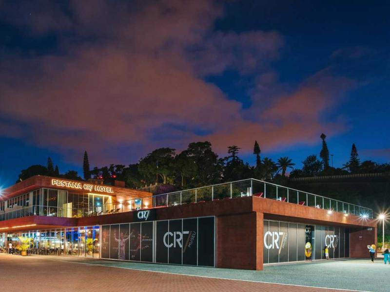 Pestana CR7 Funchal