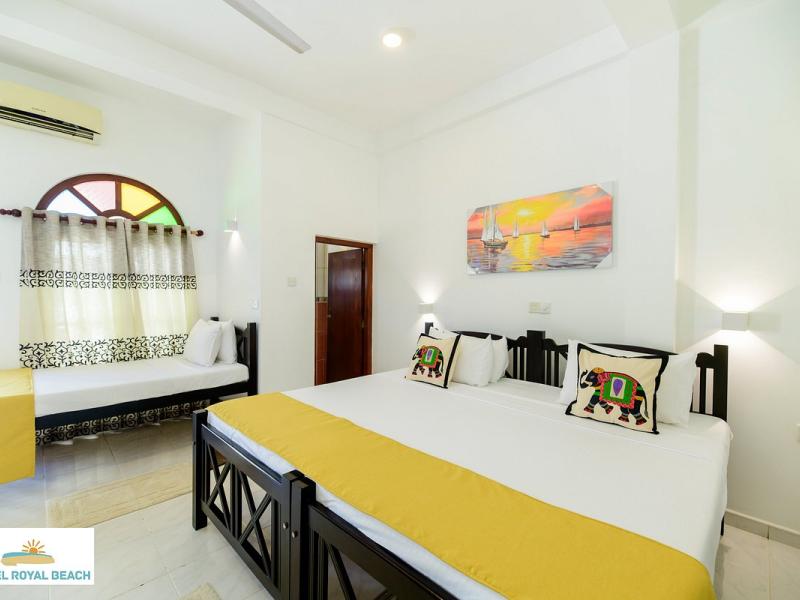 Royal Beach Hotel & Restaurant