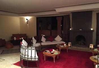 Отель Les Jardins de Zyriab Resort & Spa Марокко, Марракеш, фото 13
