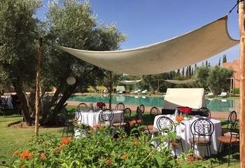 Отель Les Jardins de Zyriab Resort & Spa Марокко, Марракеш, фото 19