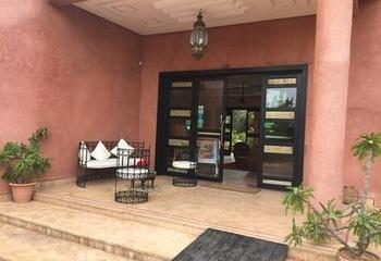 Отель Les Jardins de Zyriab Resort & Spa Марокко, Марракеш, фото 25