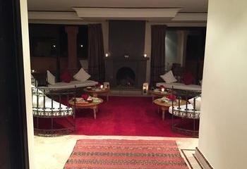 Отель Les Jardins de Zyriab Resort & Spa Марокко, Марракеш, фото 29