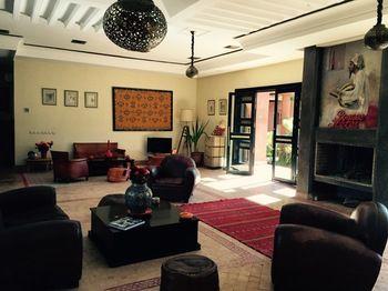 Les Jardins de Zyriab Resort & Spa