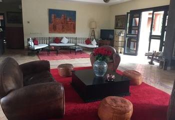 Отель Les Jardins de Zyriab Resort & Spa Марокко, Марракеш, фото 35