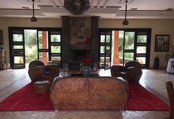 Отель Les Jardins de Zyriab Resort & Spa Марокко, Марракеш, фото 37