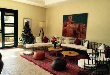 Отель Les Jardins de Zyriab Resort & Spa Марокко, Марракеш, фото 38