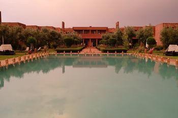 Les Jardins de Zyriab Resort & Spa