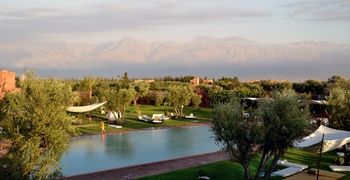Отель Les Jardins de Zyriab Resort & Spa Марокко, Марракеш, фото 42