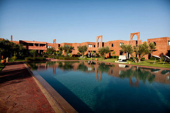 Отель Les Jardins de Zyriab Resort & Spa Марокко, Марракеш, фото 45