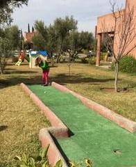 Отель Les Jardins de Zyriab Resort & Spa Марокко, Марракеш, фото 47