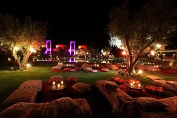 Отель Les Jardins de Zyriab Resort & Spa Марокко, Марракеш, фото 51
