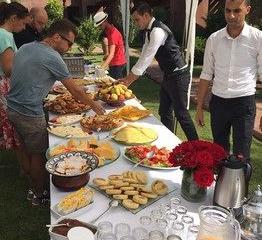 Отель Les Jardins de Zyriab Resort & Spa Марокко, Марракеш, фото 8