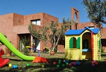 Отель Les Jardins de Zyriab Resort & Spa Марокко, Марракеш, фото 10