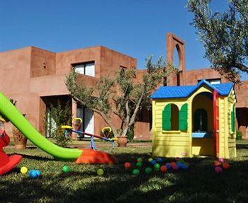Les Jardins de Zyriab Resort & Spa