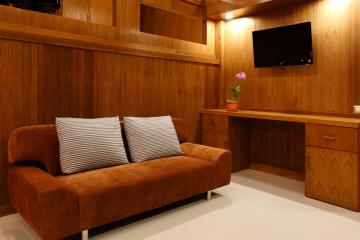 Отель Chabana Resort Таиланд, пляж Банг Тао, фото 17