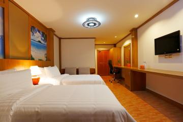 Отель Chabana Resort Таиланд, пляж Банг Тао, фото 22